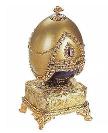 eggshell music box